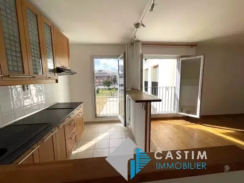 Appartement, 35,89 m²