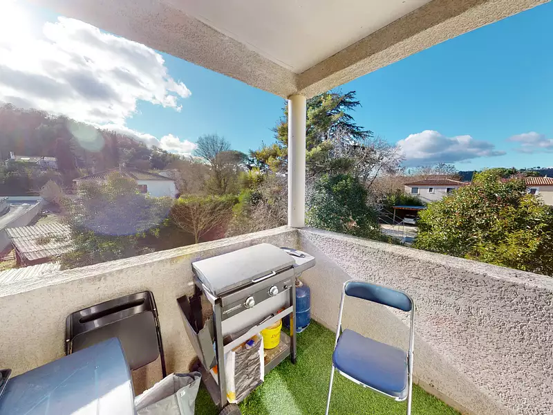 Appartement, 52,87 m²