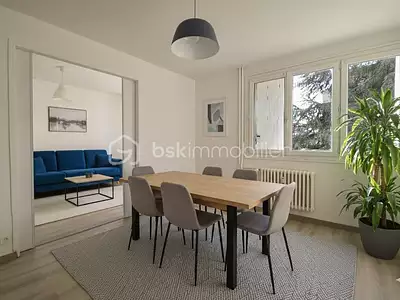 Appartement, 55 m²