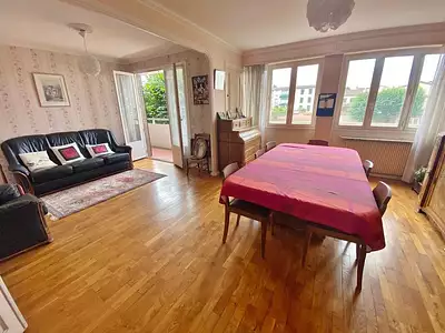Appartement, 72 m²
