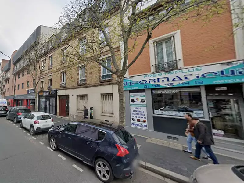 Appartement, 36,83 m²