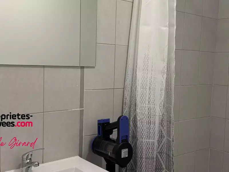 Appartement, 23 m²