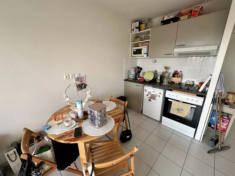Appartement, 35 m²