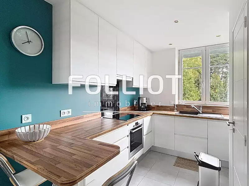 Appartement, 65,5 m²