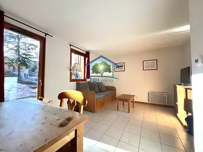 Appartement, 33,77 m²