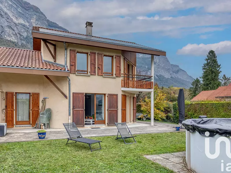 Maison, 135 m²