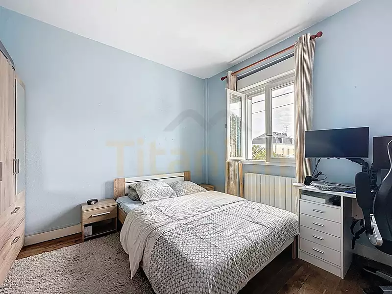 Maison, 55 m²