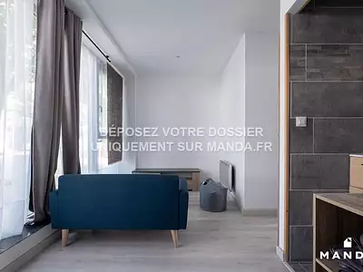 Appartement, 16 m²