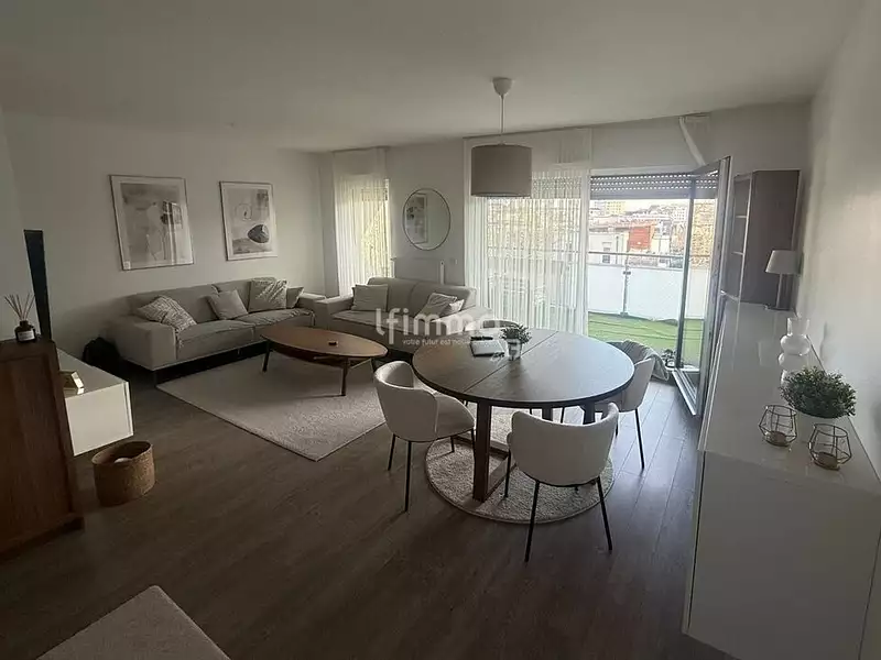 Appartement, 68 m²