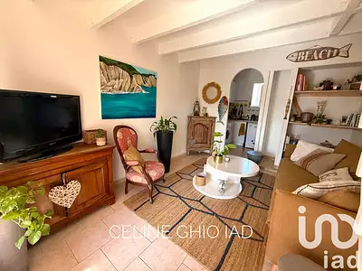 Maison, 34 m²