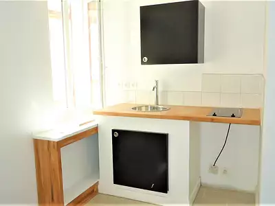 Immeuble, 400 m²