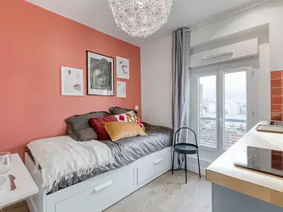 Appartement, 10 m²