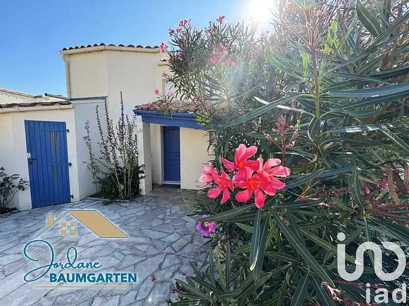 Maison, 46 m²