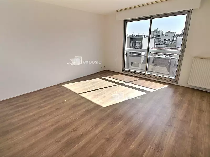 Appartement, 47,34 m²