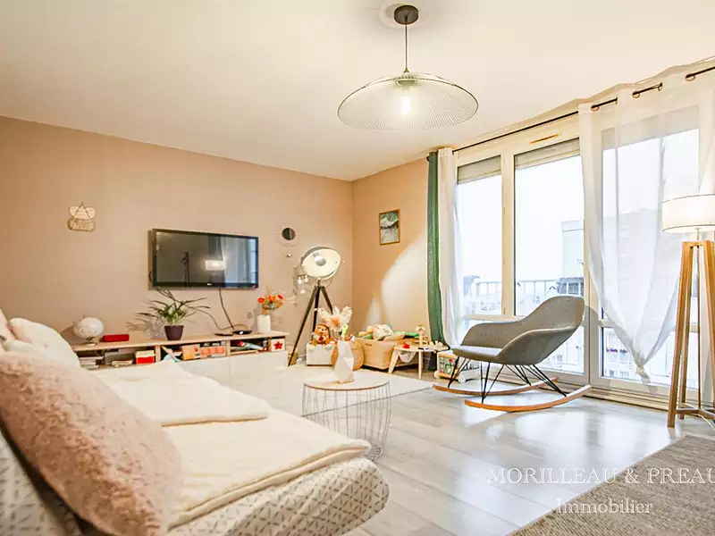 Appartement, 65 m²