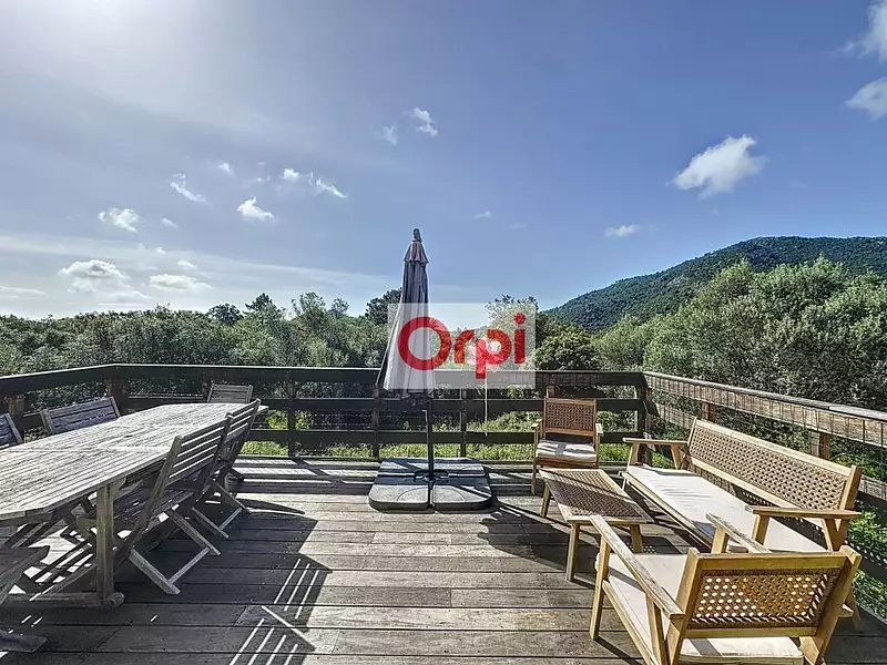 Maison, 92 m²