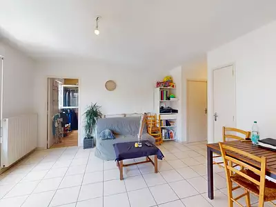Appartement, 42 m²