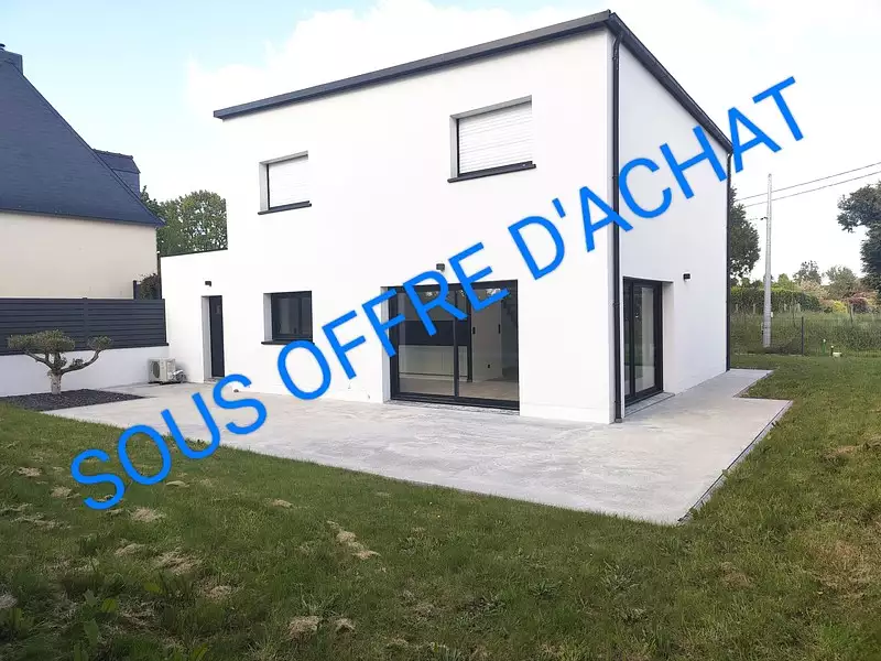 Maison, 132 m²