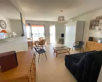 Appartement, 34,89 m²