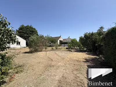 Terrain, 500 m²