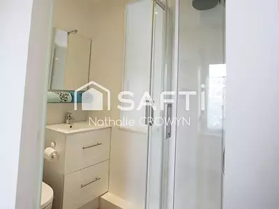 Appartement, 27 m²