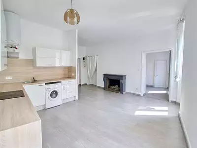 Appartement, 53,83 m²