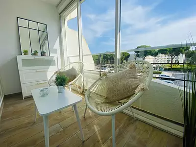 Appartement, 18,16 m²