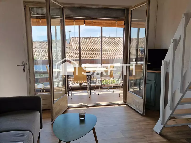 Appartement, 36 m²