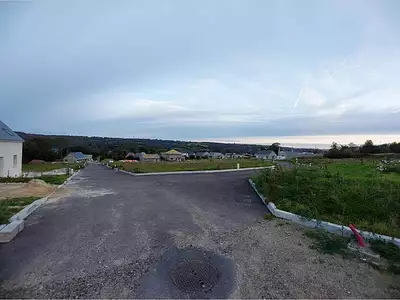 Terrain, 427 m²