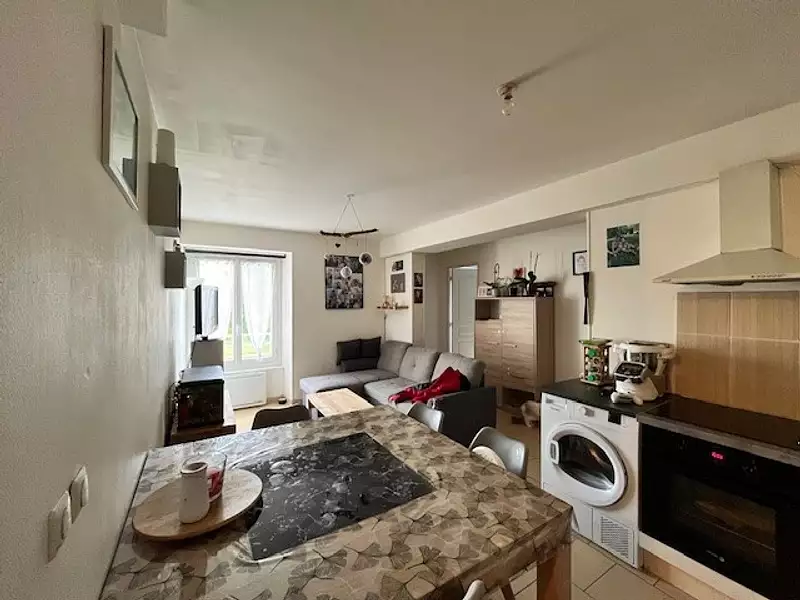 Appartement, 52,1 m²