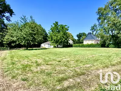 Terrain, 1 122 m²