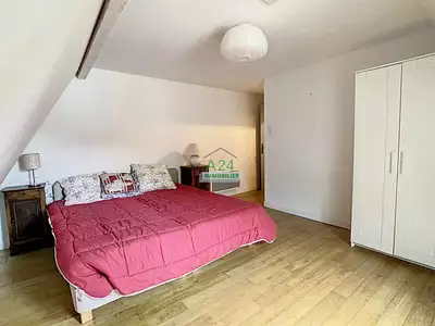 Maison, 62 m²