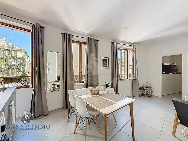 Appartement, 38 m²