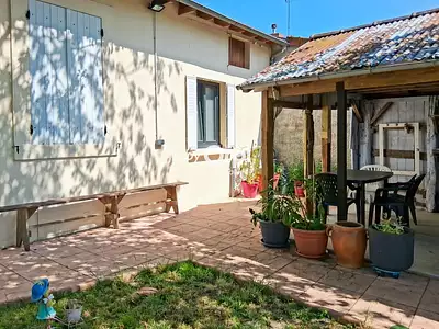 Maison, 57 m²