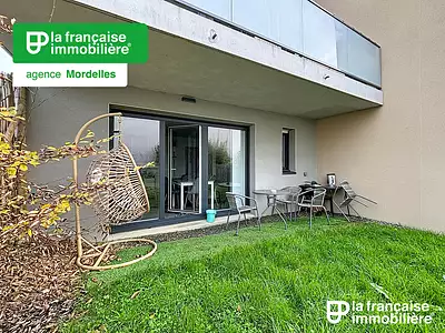 Appartement, 63,76 m²