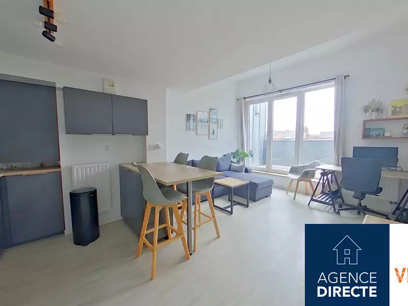 Appartement, 41 m²