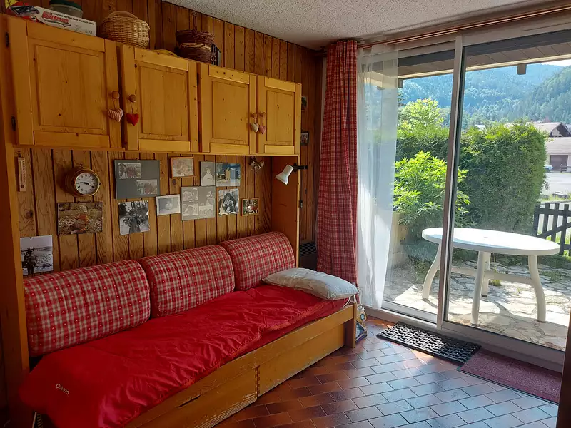 Appartement, 34,29 m²