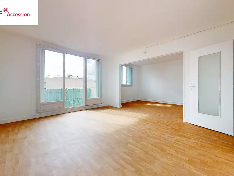 Appartement, 80 m²
