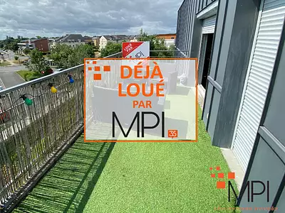 Appartement, 63,11 m²