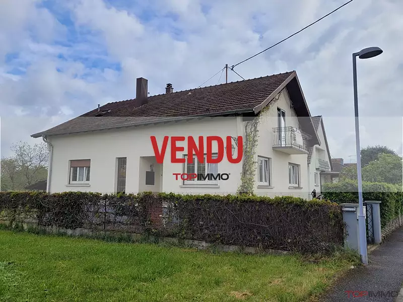 Maison, 170 m²