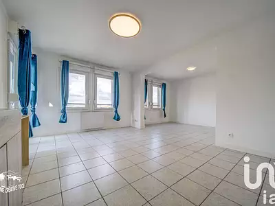 Appartement, 58 m²