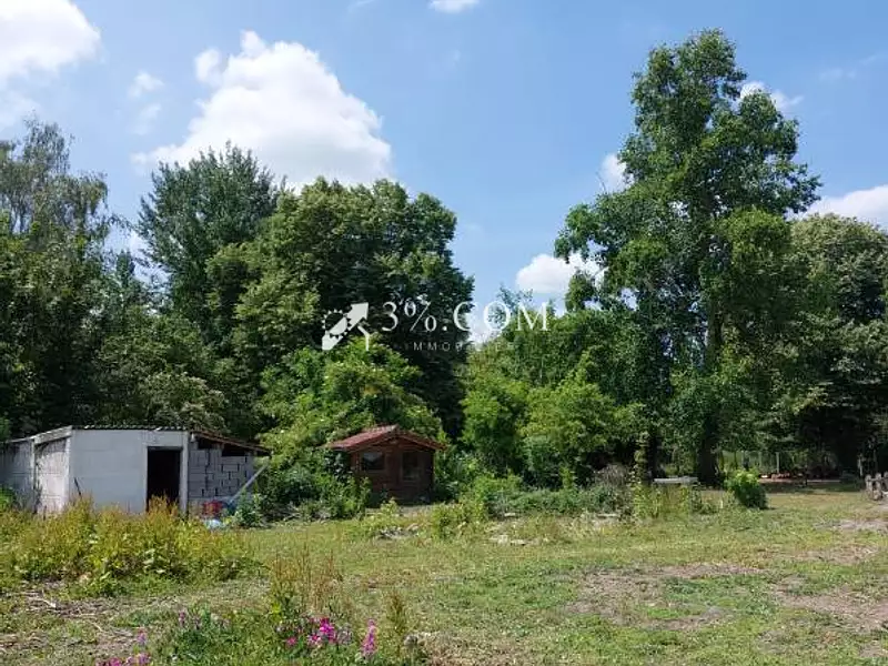 Terrain, 520 m²
