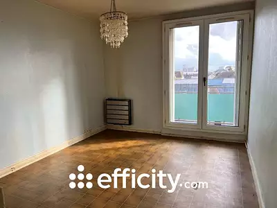 Appartement, 53 m²