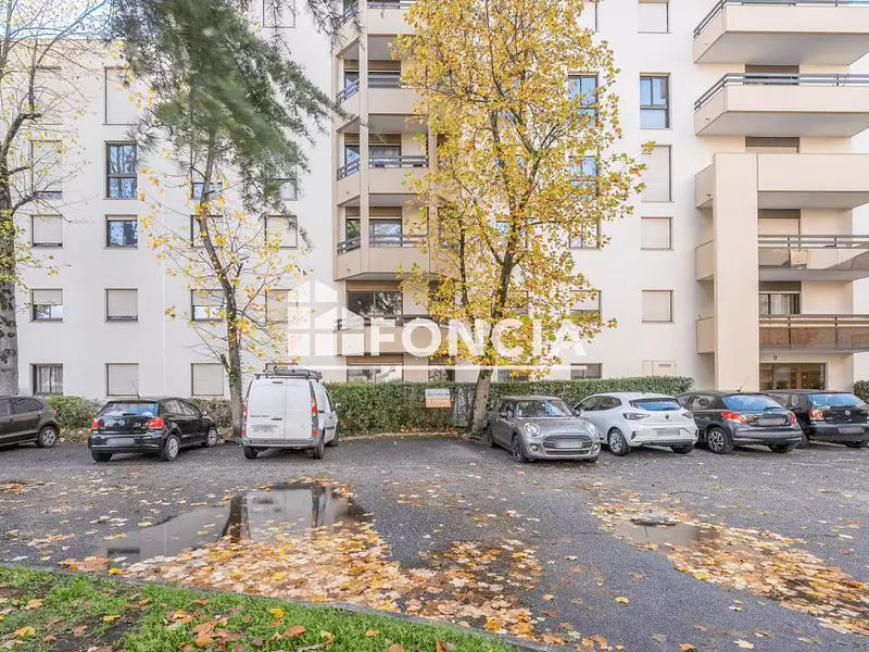 Appartement, 61 m²