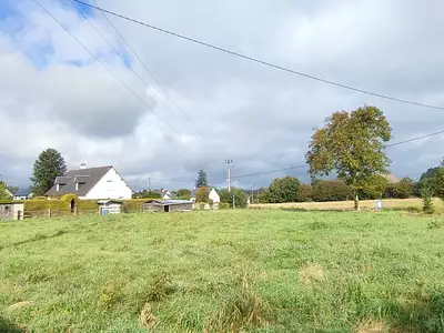Terrain, 1 531 m²