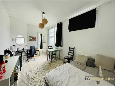 Appartement, 29,73 m²