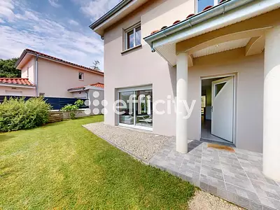Maison, 117 m²