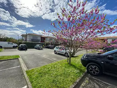 Appartement, 39,5 m²