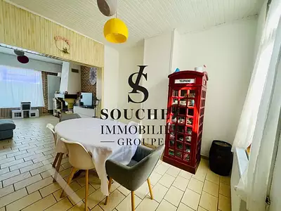 Maison, 152 m²
