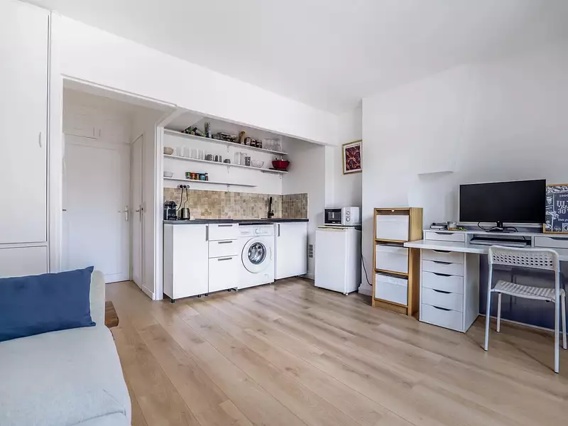 Appartement, 20,3 m²